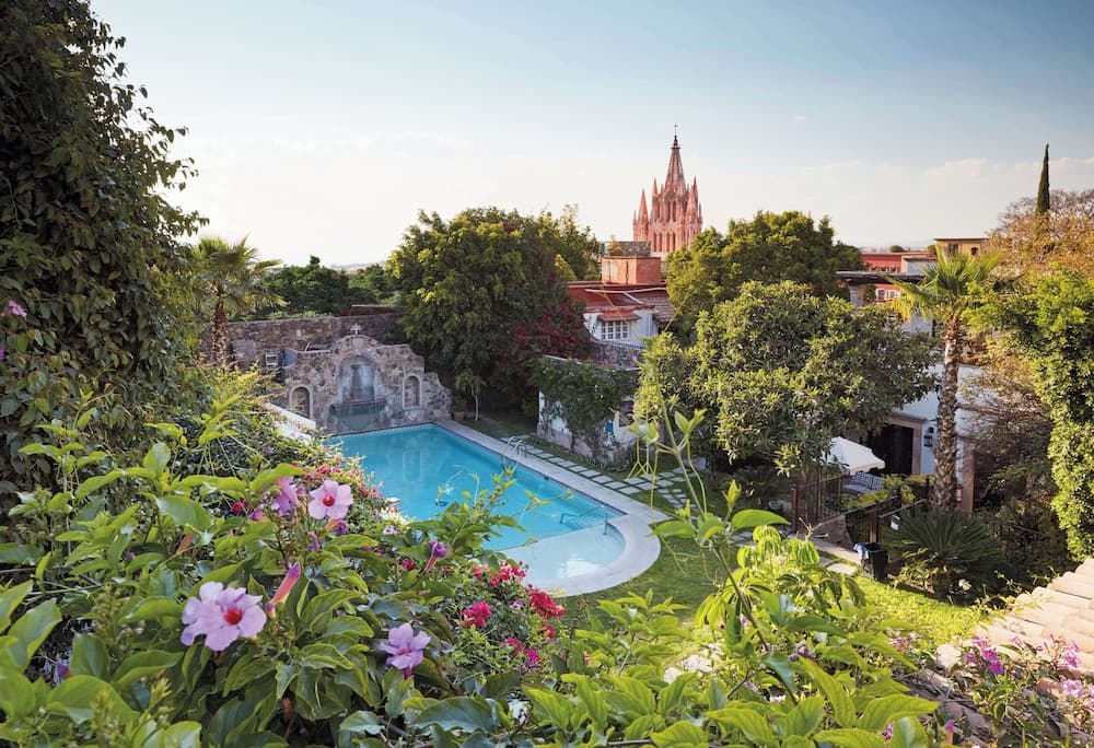 Casa de Sierra Nevada, A Belmond Hotel, San Miguel de Allende