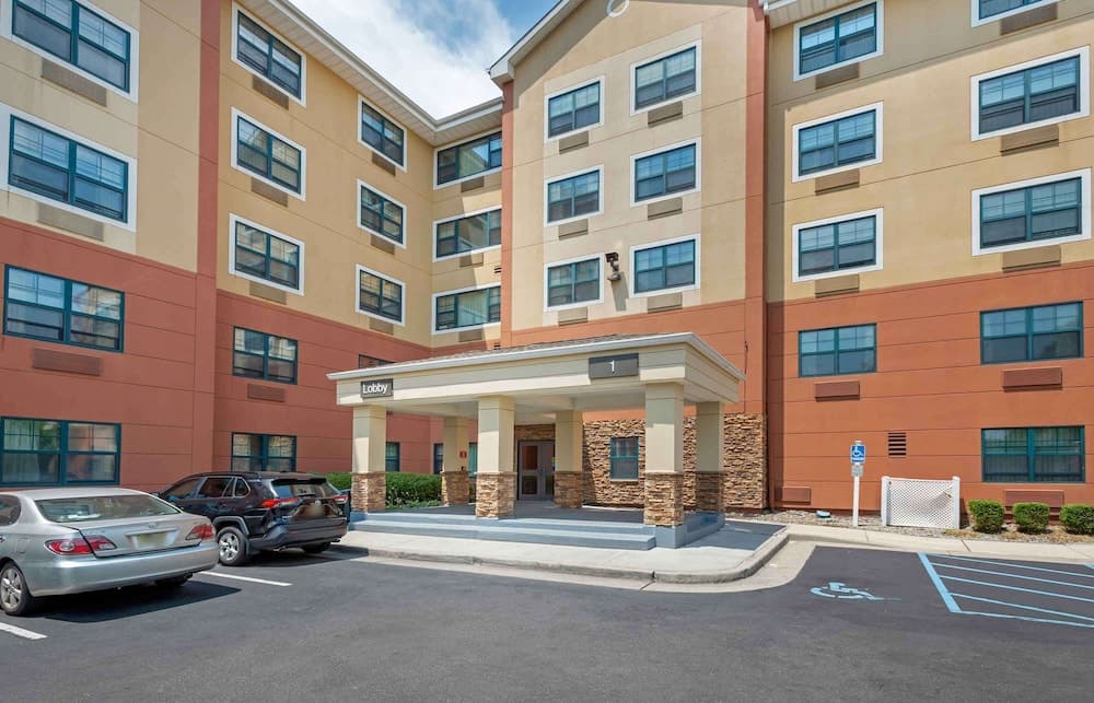 Extended Stay America Suites Secaucus Meadowlands