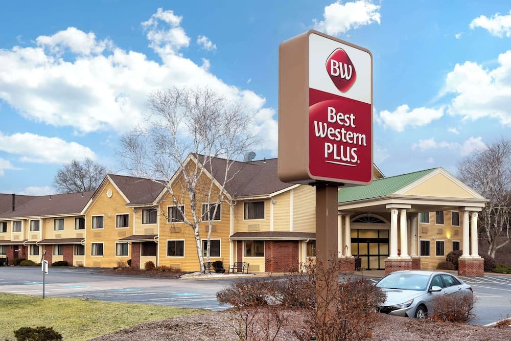 Best Western Plus The Inn at Sharon/Foxboro