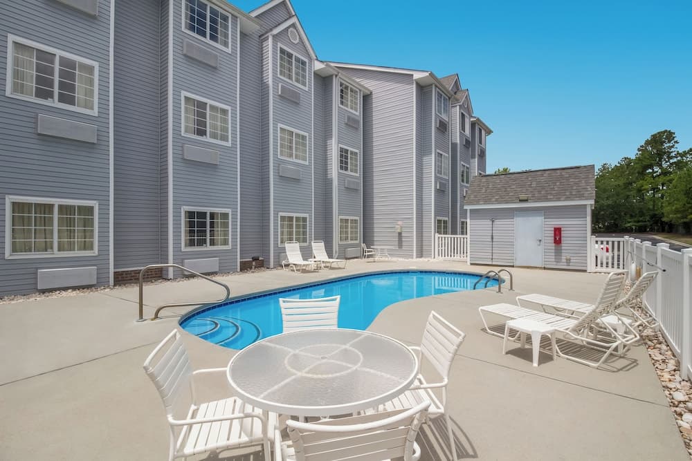 Quality Inn Shallotte near Ocean Isle Beach