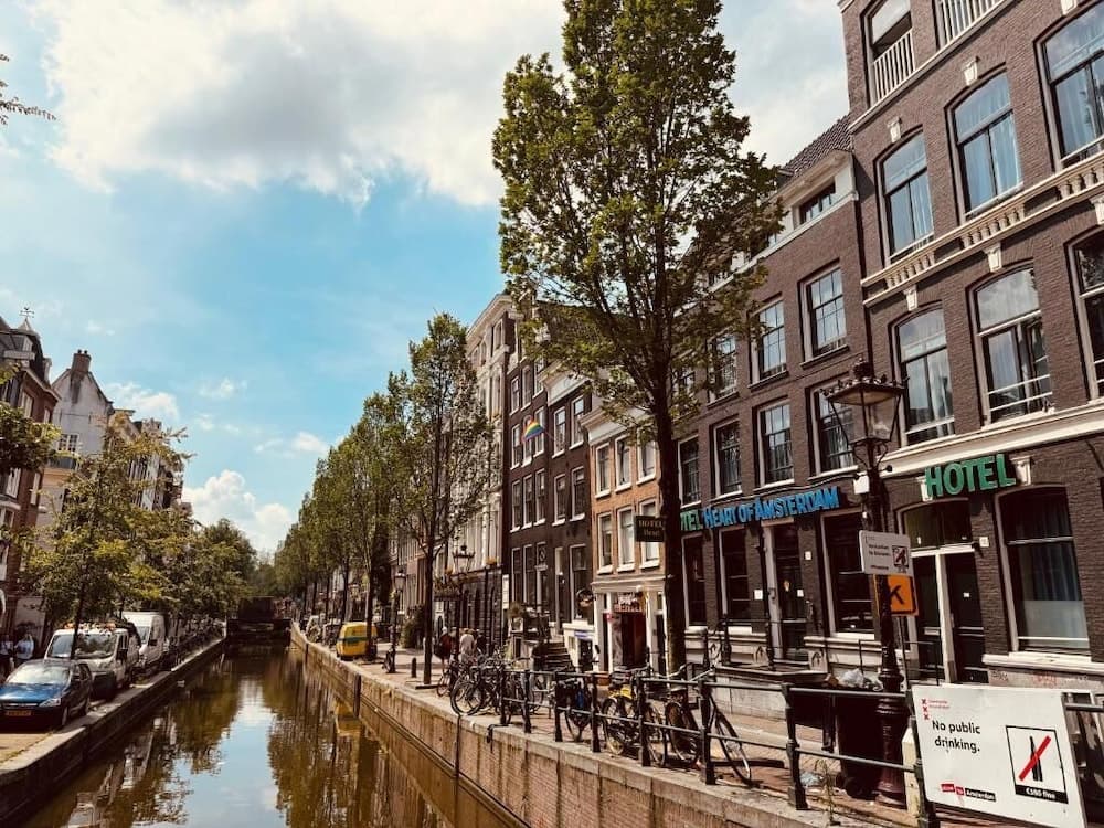 Heart Of Amsterdam - Hostel