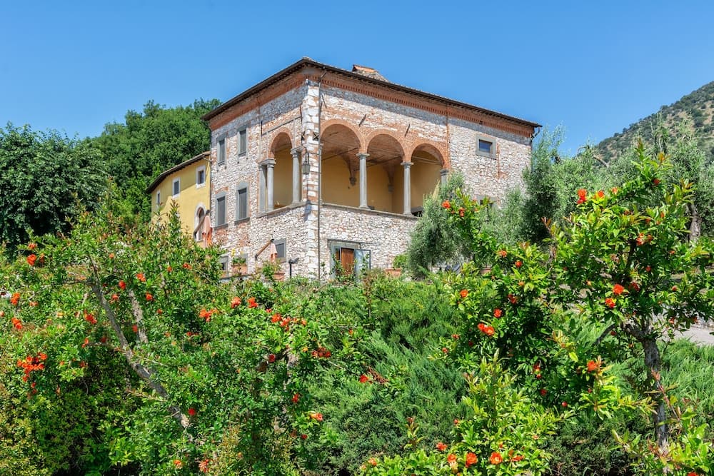 Hotel Villa Rinascimento