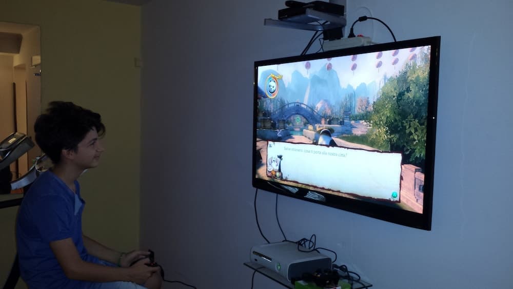 Atari salonu