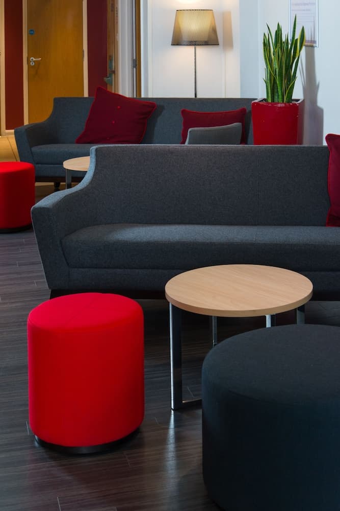 Lobi dinlenme salonu