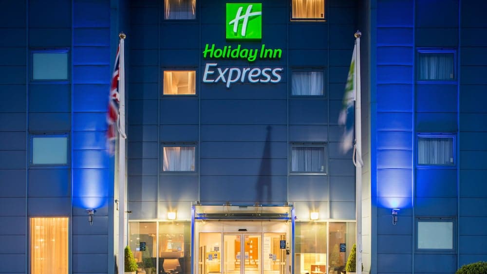 Holiday Inn Express Oxford-Kassam Stadium by IHG