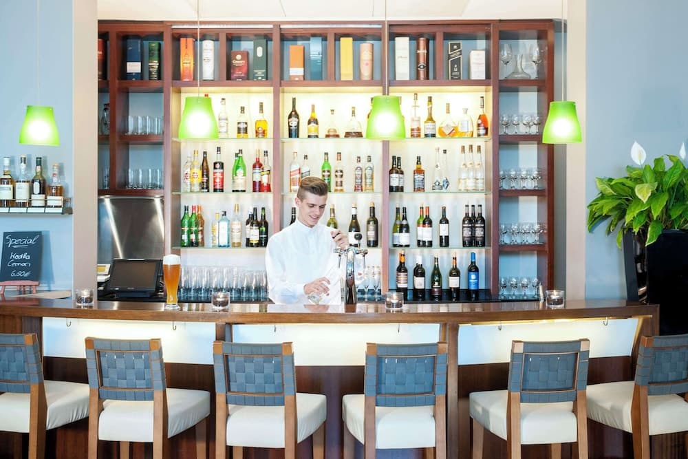 Bar (konaklama yerinde)