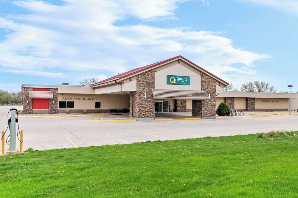 Quality Inn & Suites Columbus