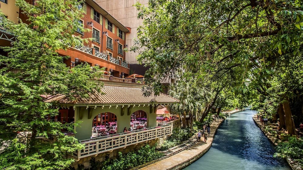Hotel Valencia Riverwalk