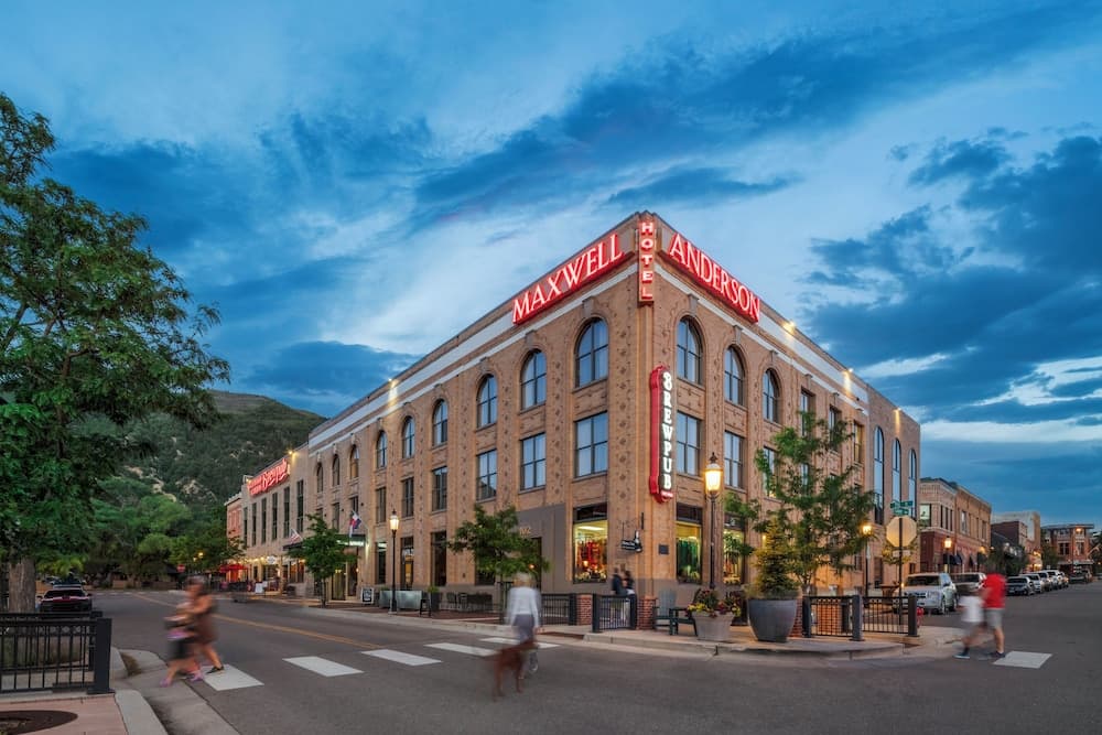 Hotel Maxwell Anderson