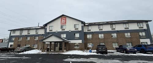 Red Roof Inn & Suites Hammond, IN