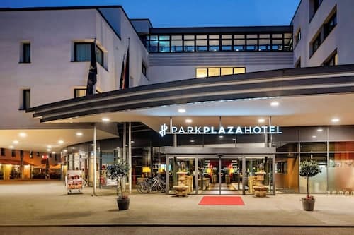 Park Plaza Trier