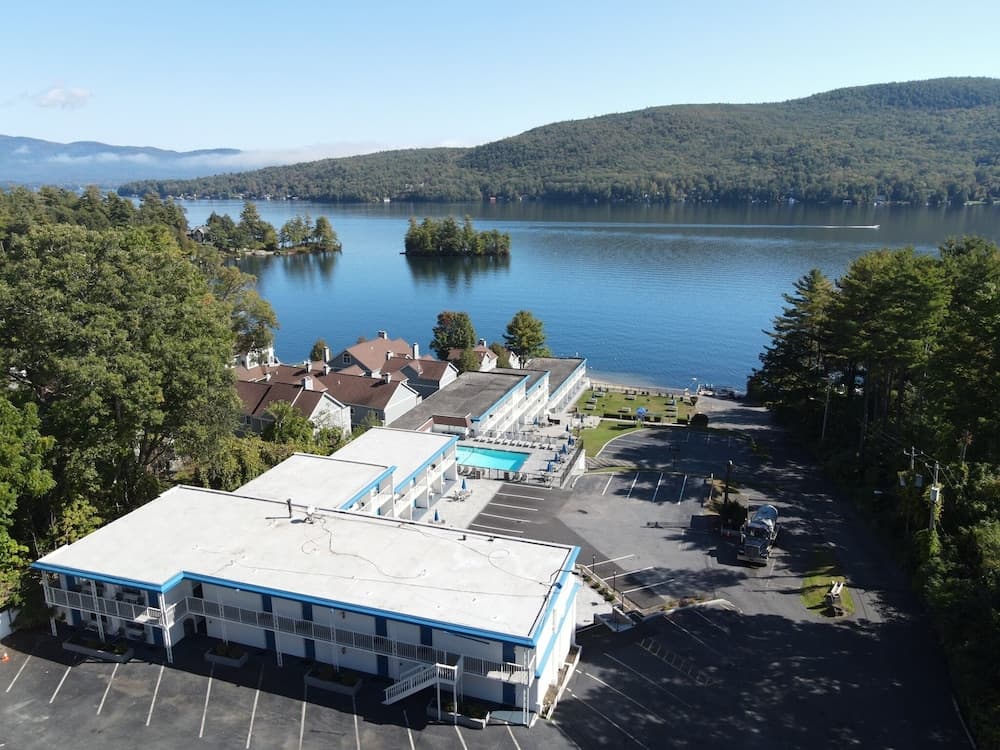 Lakefront Terrace Resort