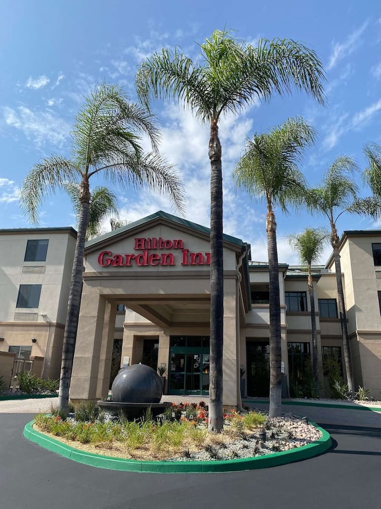 Hilton Garden Inn Los Angeles Montebello