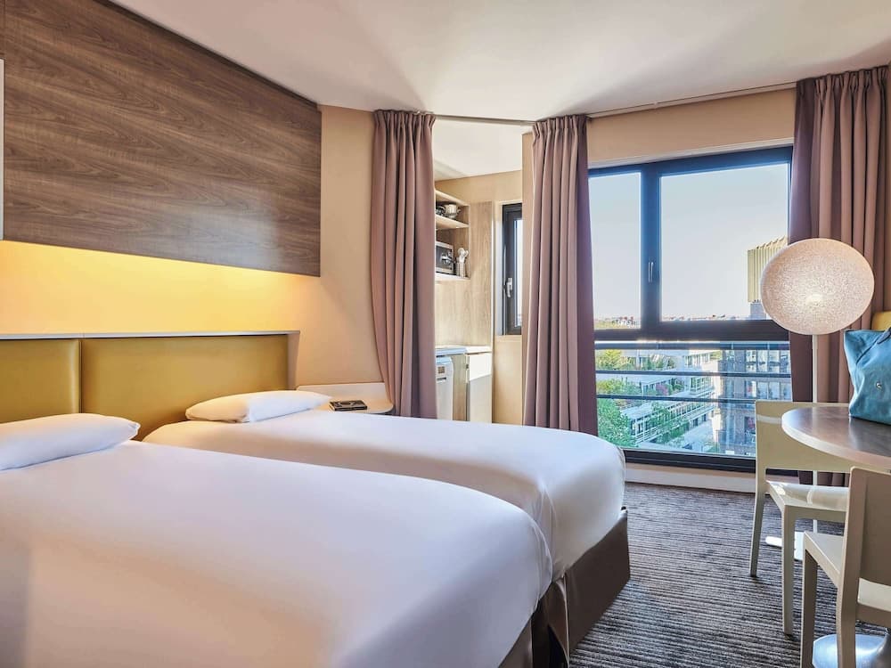 Mercure Paris Boulogne Aparthotel