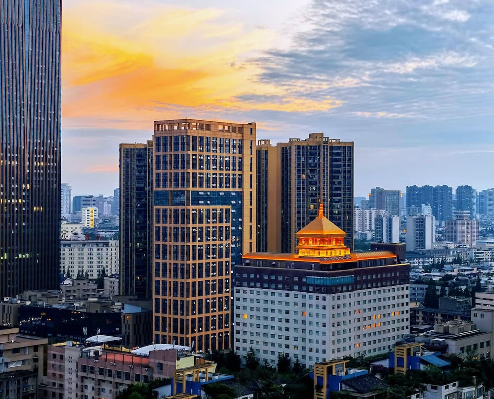 Xizang Hotel Chengdu