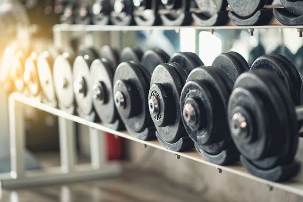 Fitness salonu