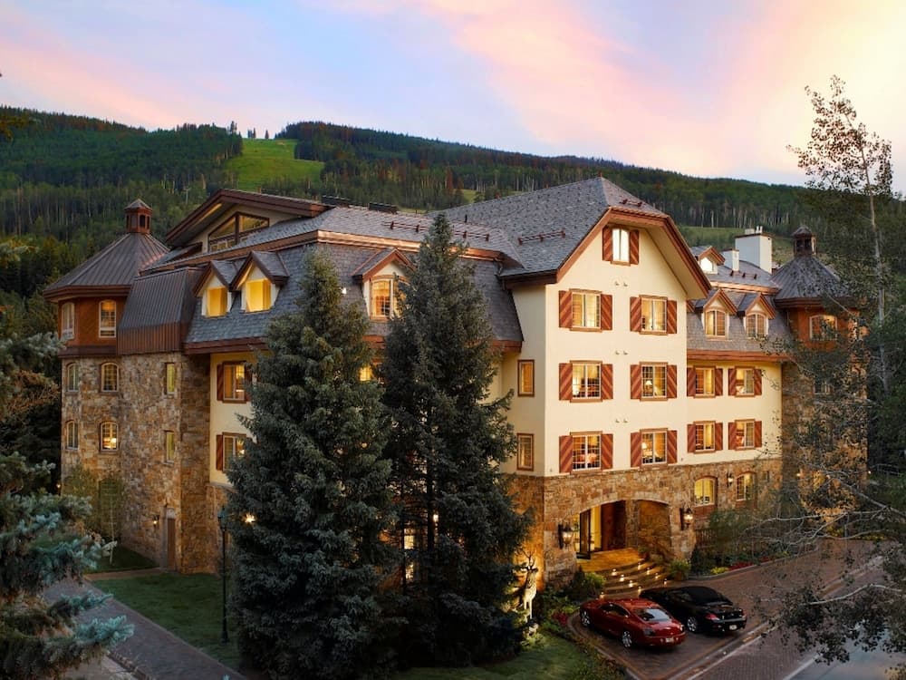 Tivoli Lodge