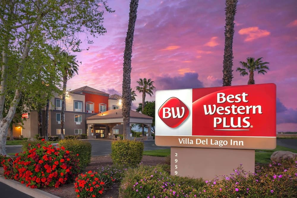 Best Western Plus Villa Del Lago Inn Patterson