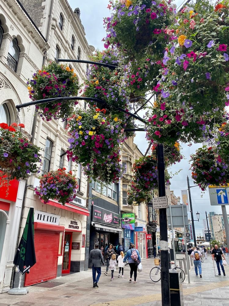 Cardiff Sandringham Hotel