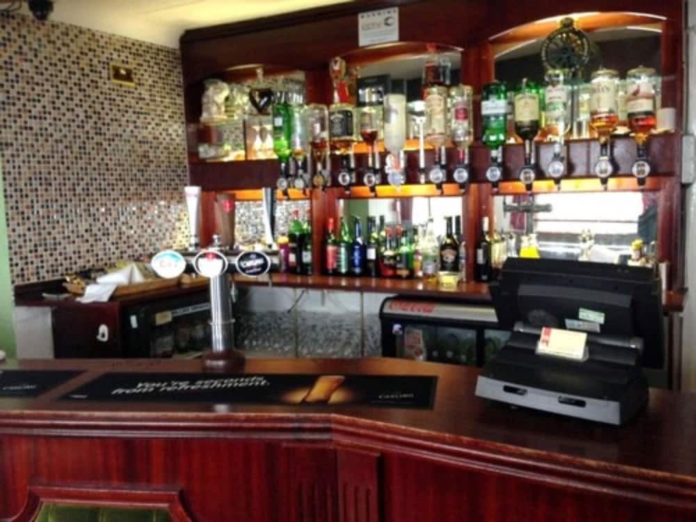 Bar (konaklama yerinde)