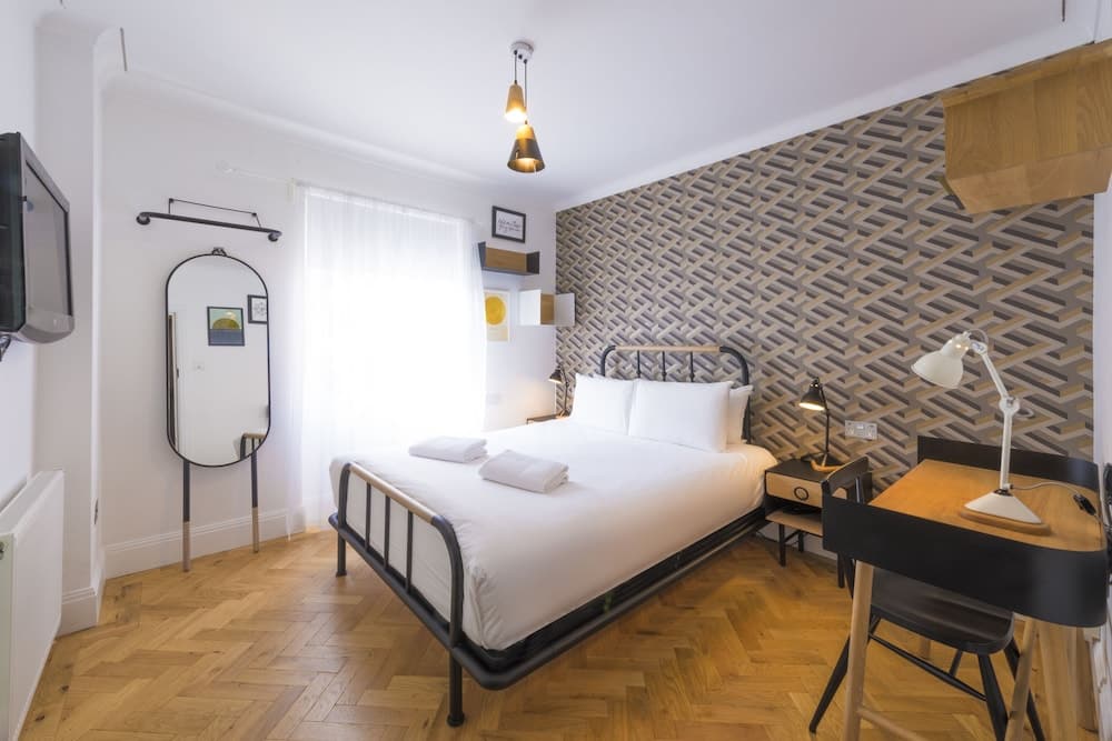 The California - London Kings Cross