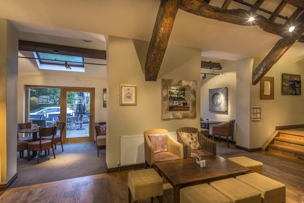 Lobi dinlenme salonu