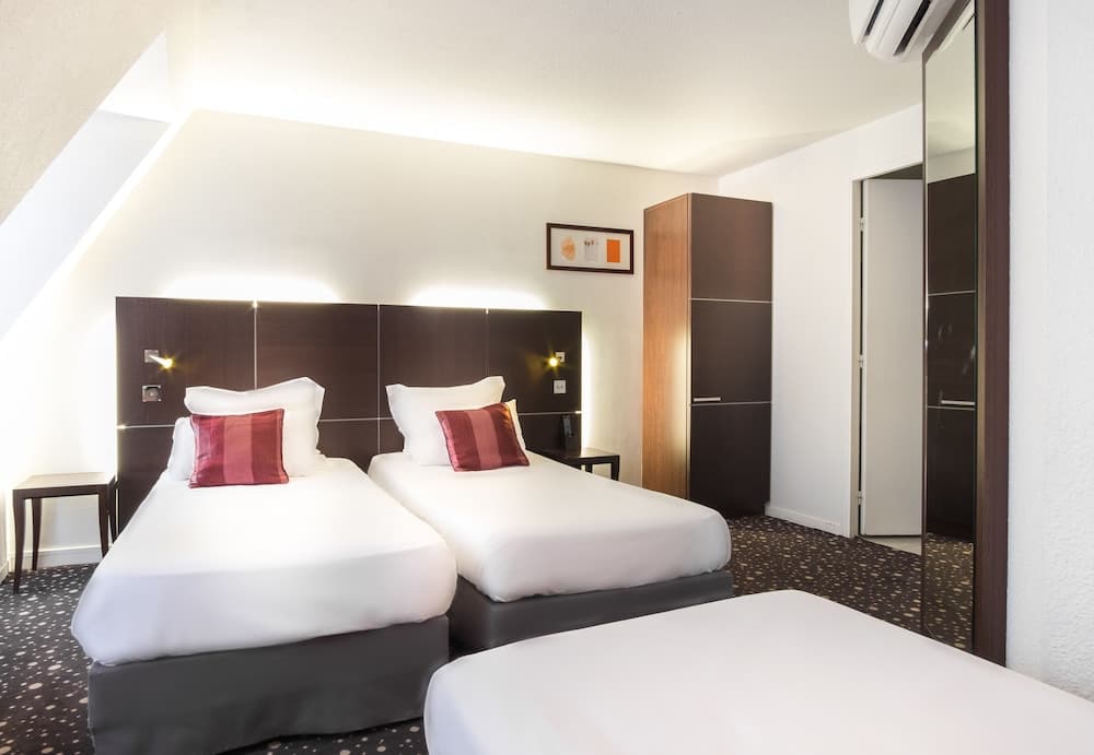 le 55 Montparnasse Hôtel