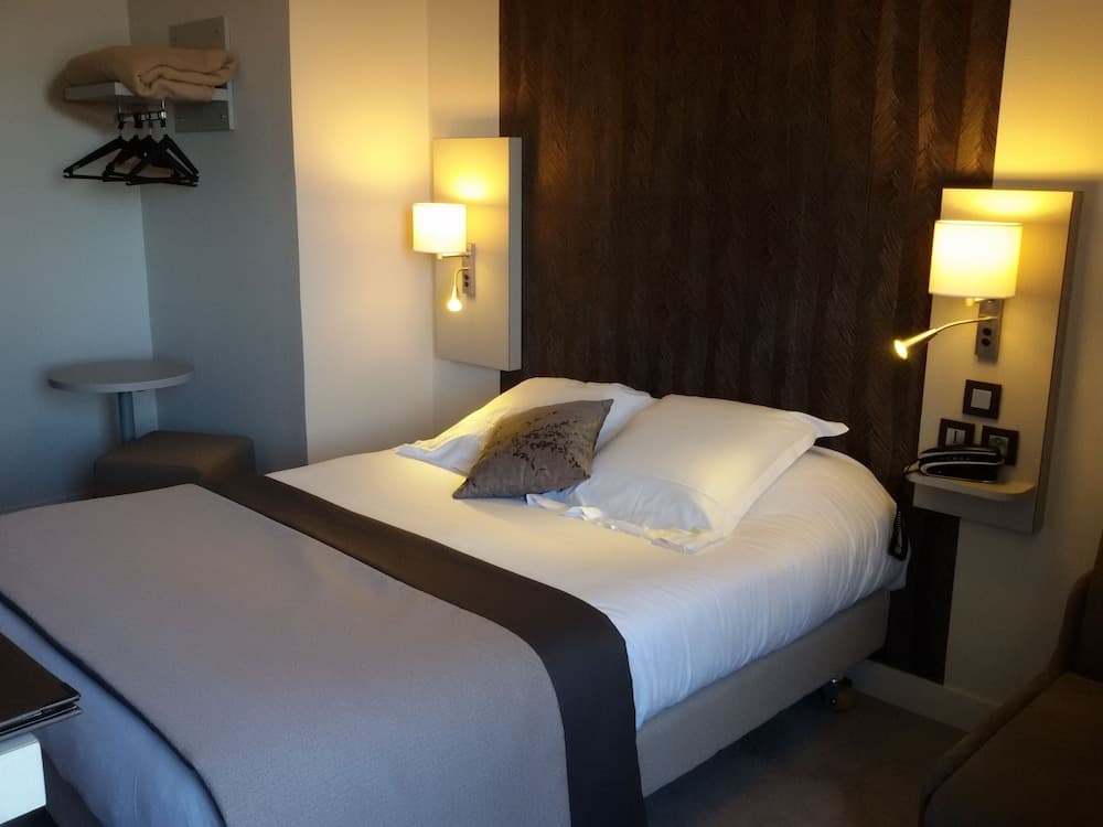 Hôtel Albert Elisabeth Gare SNCF