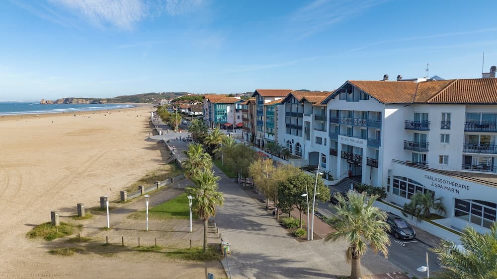 Hôtel et spa Serge BLANCO