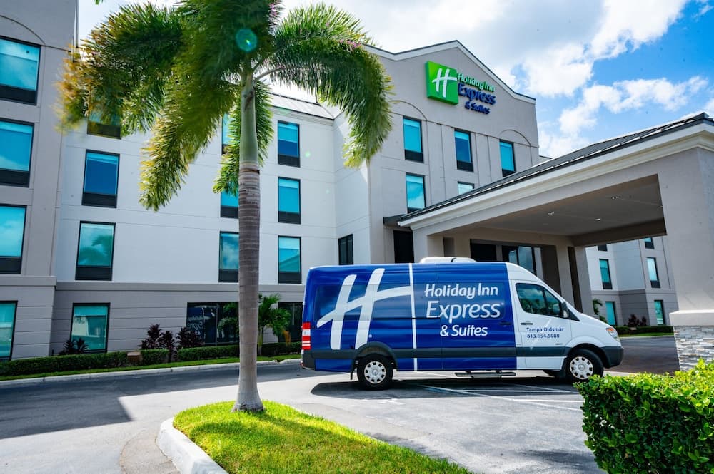 Holiday Inn Express Hotel & Suites Tampa Northwest - Oldsmar by IHG