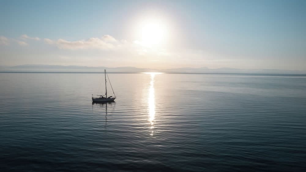 Plaj/okyanus manzarası
