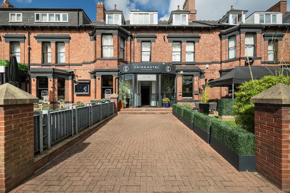 Cairn Hotel Newcastle Jesmond