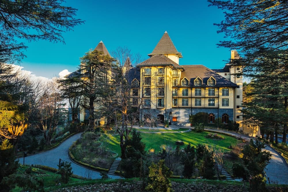 EIH Limited-Wildflower Hall
