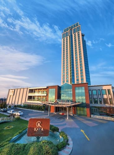 Kaya İstanbul Fair ve Convention Hotel
