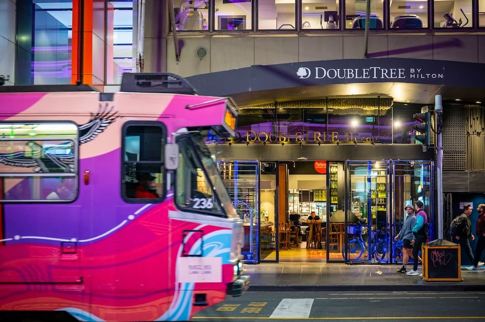DoubleTree by Hilton Hotel Melbourne - Flinders Street