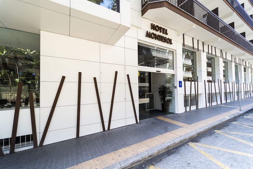 Hotel Montesol Benidorm