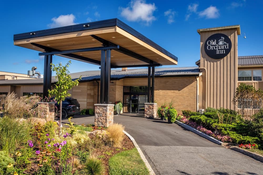 Old Orchard Inn & Spa
