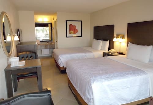 Red Carpet Inn Airport and Cruise Port Hotel Fort Lauderdale