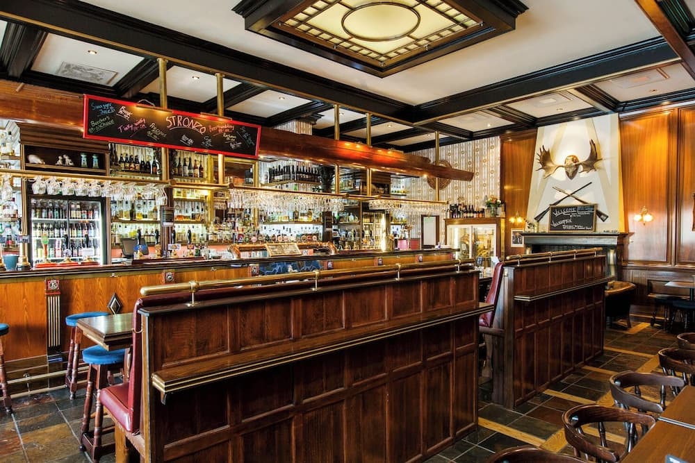 Hotel Bishops Arms Malmö