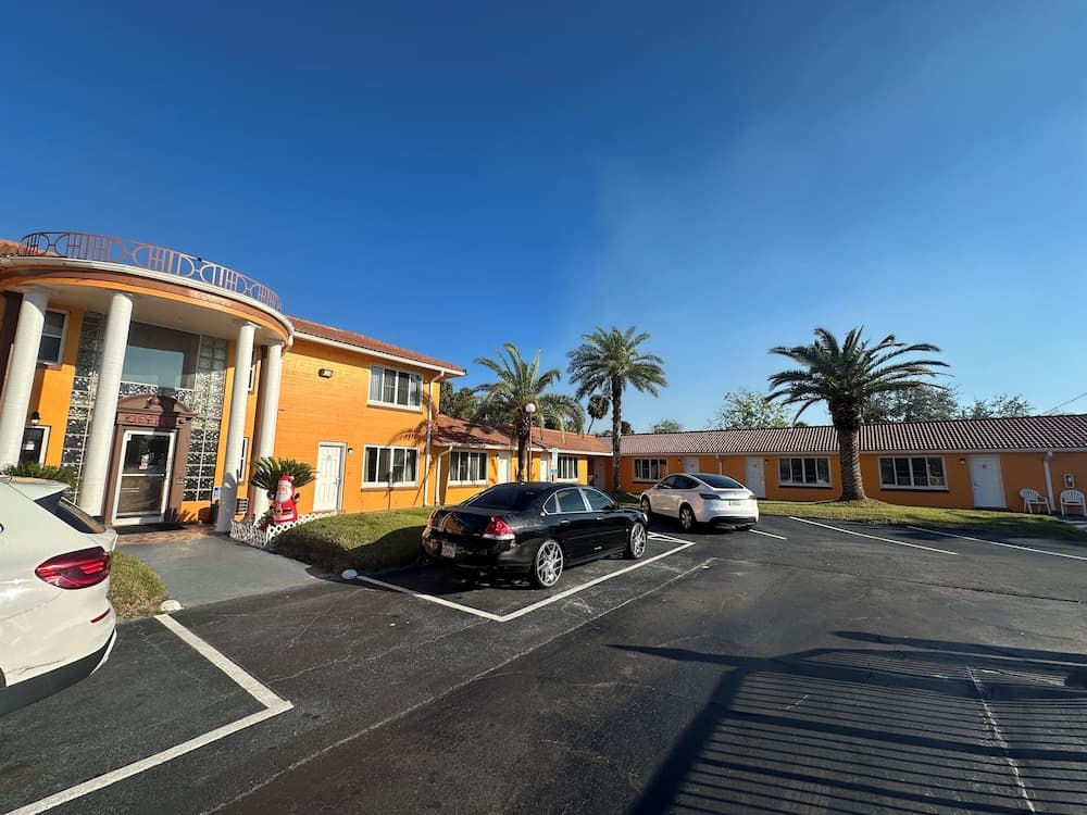 Super Inn By Oyo Daytona Beach Near Airport