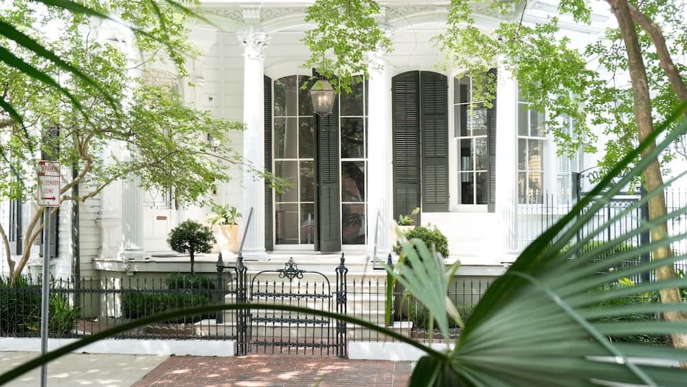 Melrose Mansion