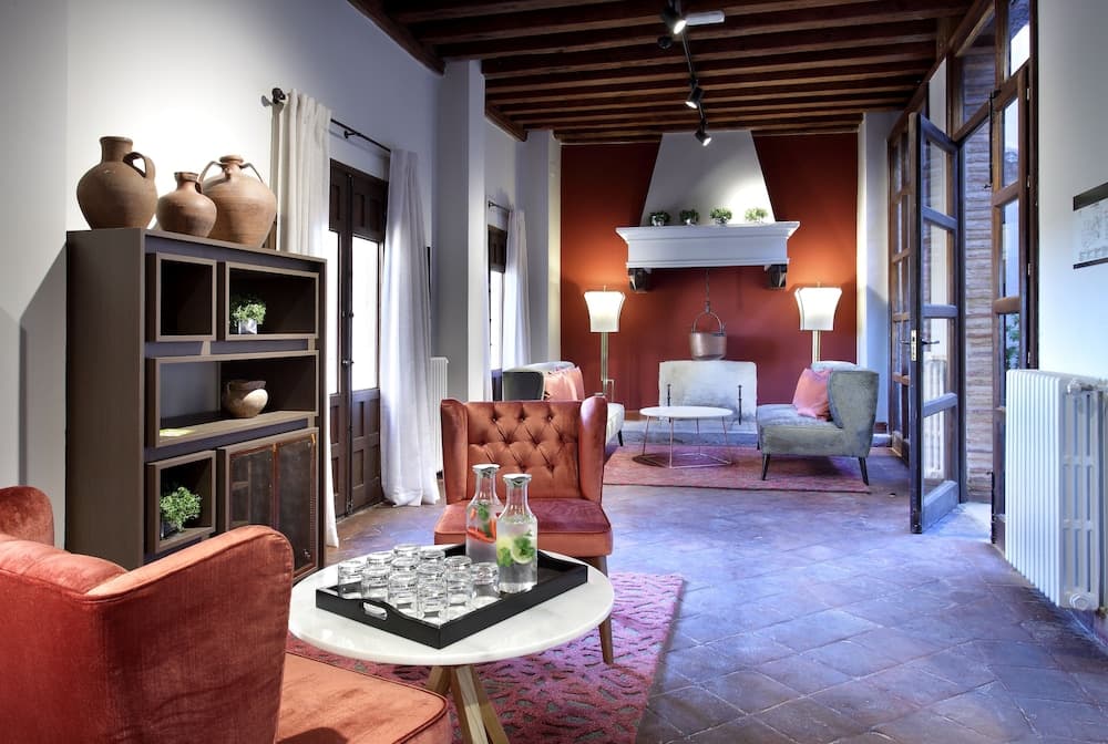 Lobi dinlenme salonu