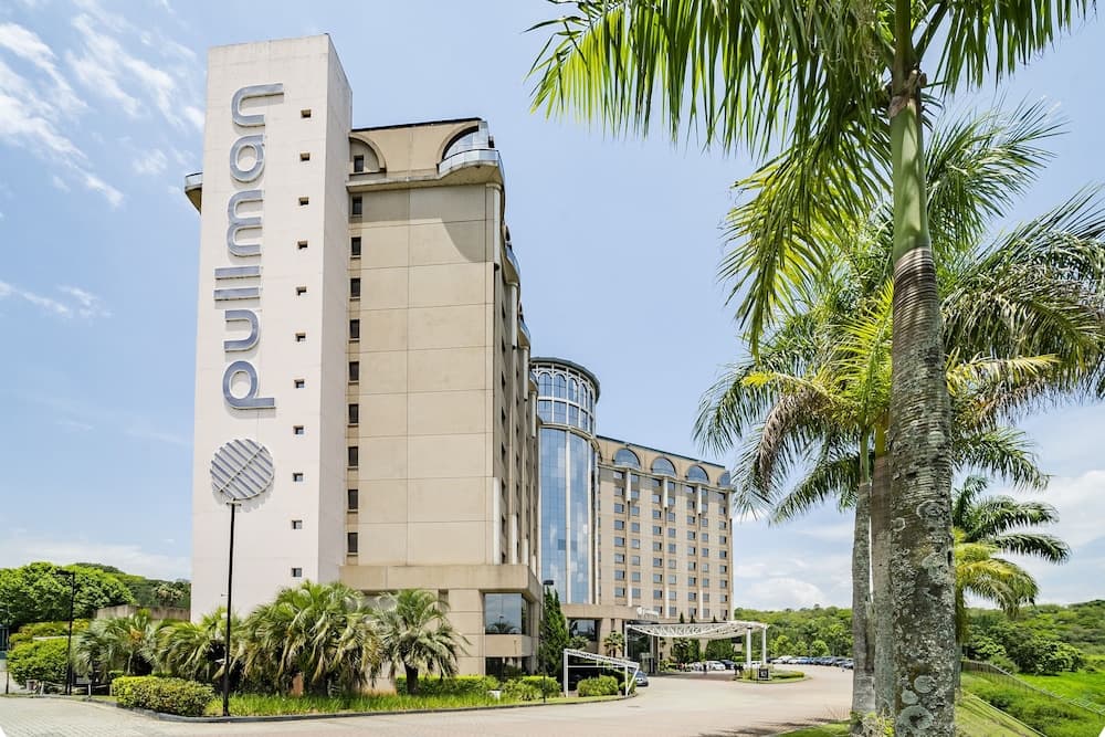 Pullman São Paulo Guarulhos Airport