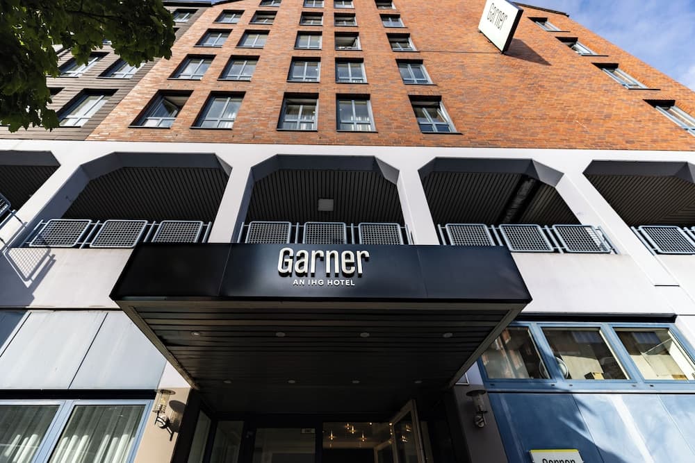 Garner Hotel Cologne Porz - Airport by IHG