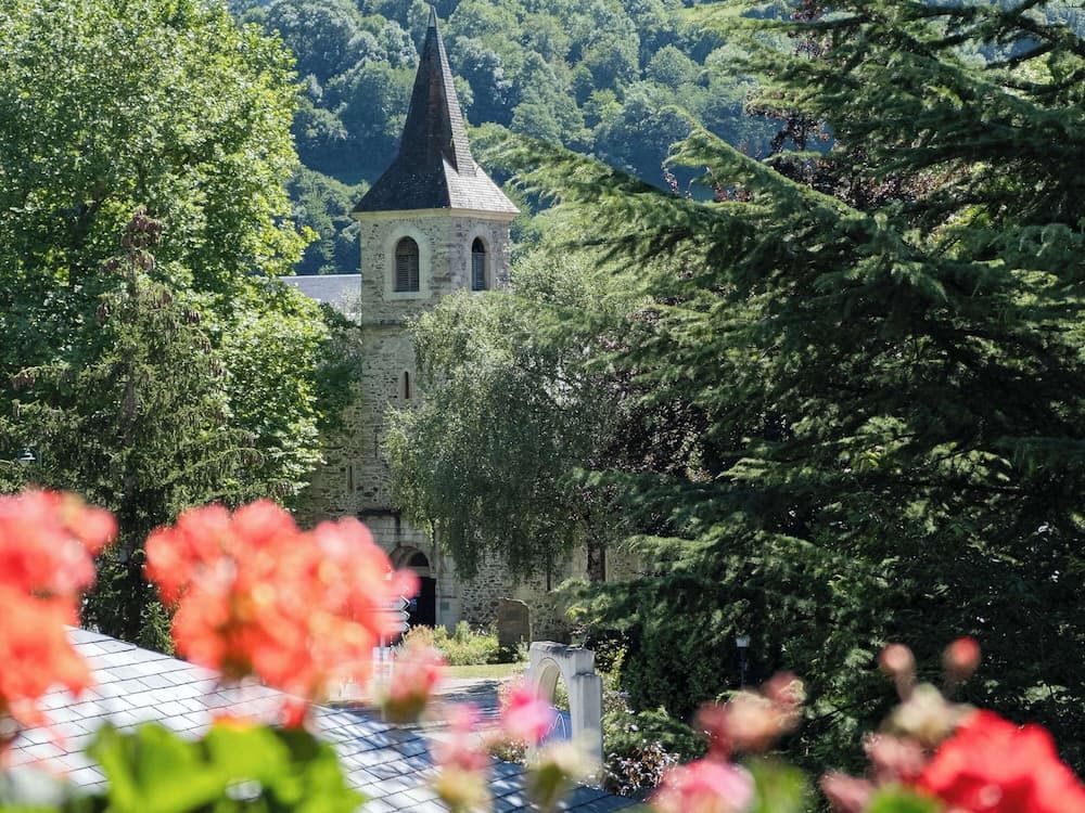Hôtel Mercure de Saint-Lary
