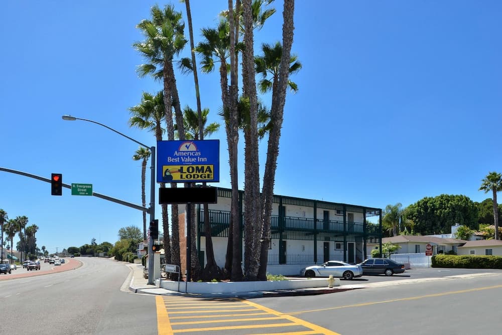 Americas Best Value Inn Loma Lodge