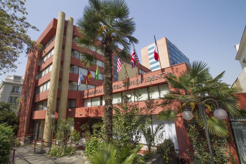 Panamericana Hotel Providencia