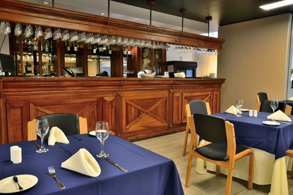 Bar (konaklama yerinde)