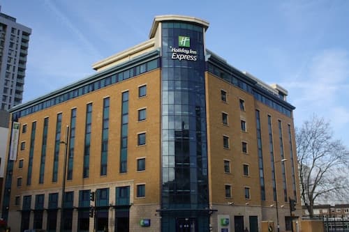 Holiday Inn Express London - Stratford by IHG