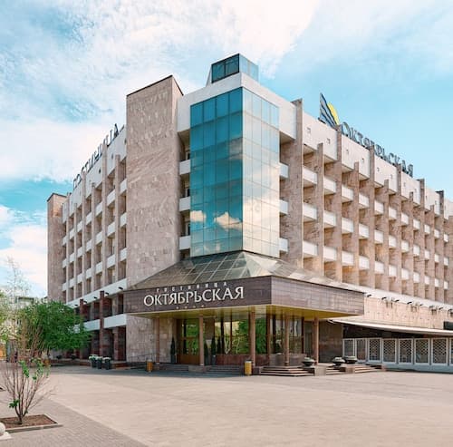 Hotel Oktyabrskaya